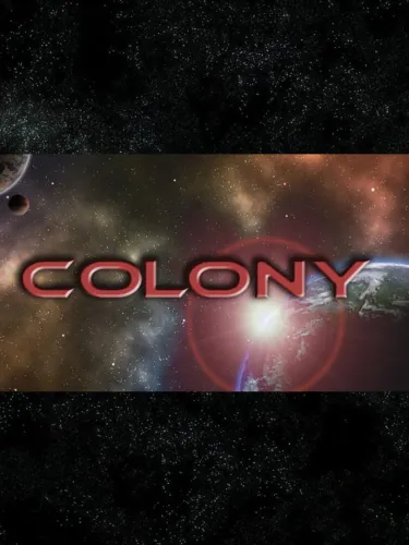 Portada de Colony