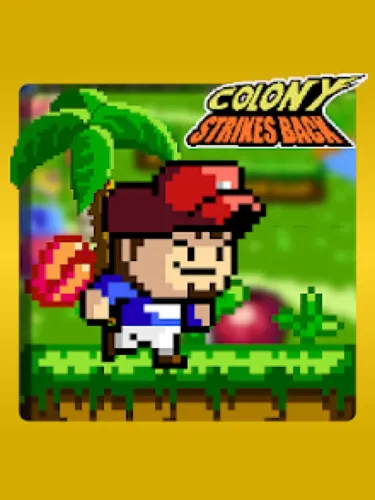 Portada de Colony Strikes Back