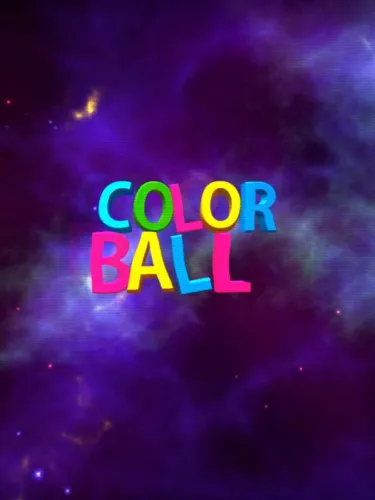 Portada de Color Ball