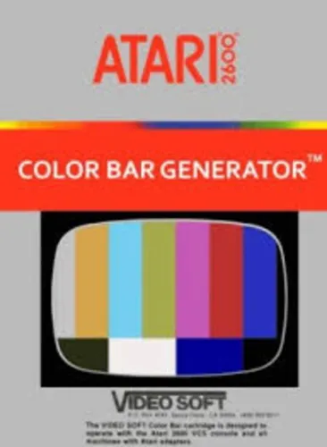 Portada de Color Bar Generator