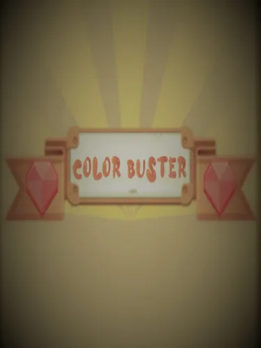 Portada de Color Buster
