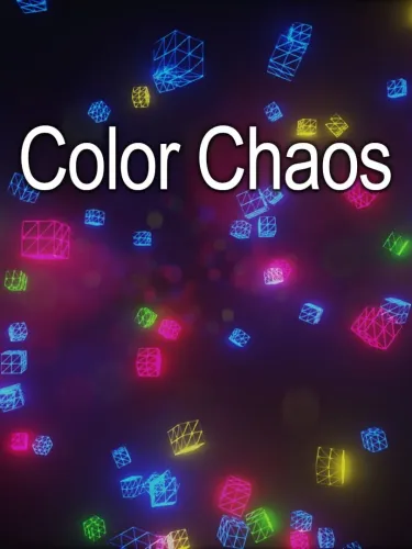 Portada de Color Chaos