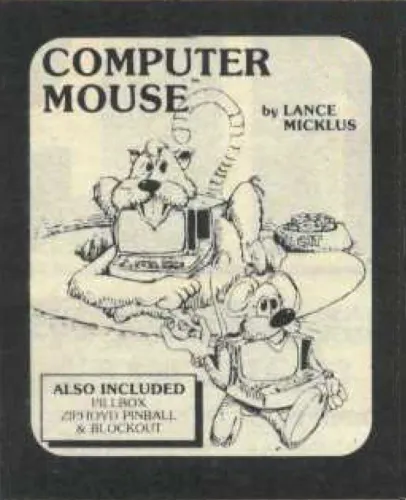 Portada de Color Computer Games #1