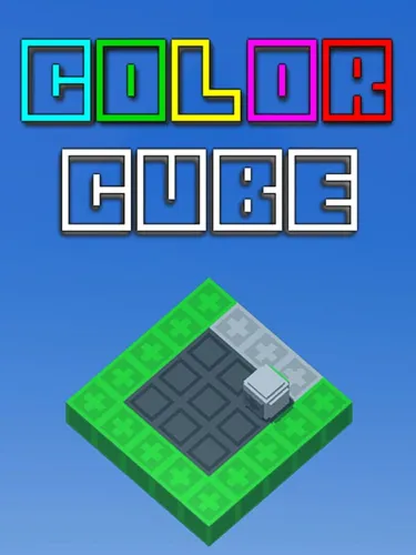 Portada de Color Cube