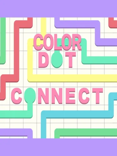 Portada de Color Dots Connect