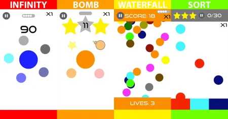 Portada de Color Dots!