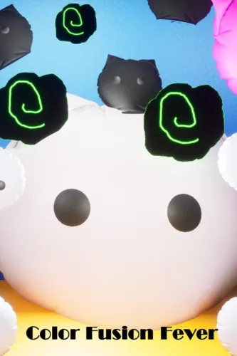 Portada de Color Fusion Fever