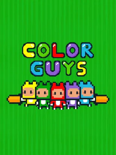 Portada de Color Guys