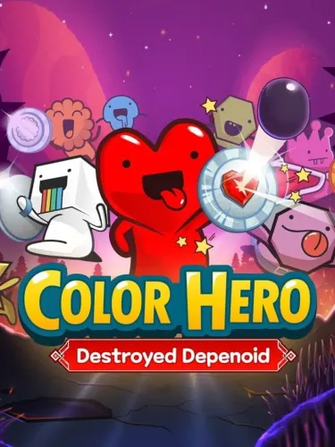 Portada de Color Hero