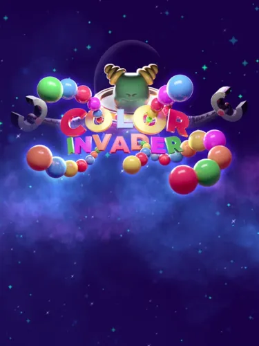 Portada de Color Invader VR