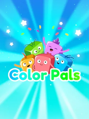 Portada de Color Pals