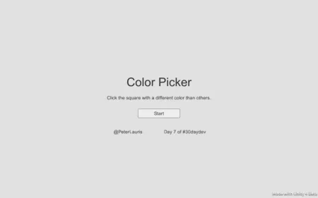 Portada de Color Picker