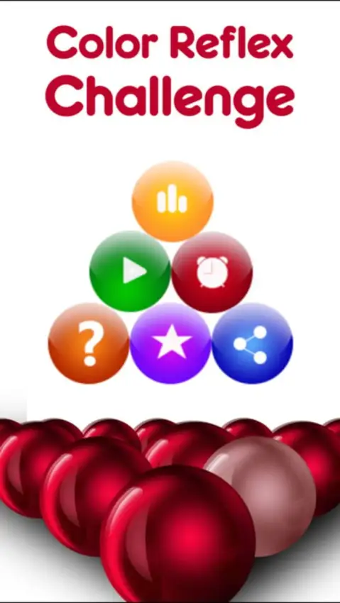Portada de Color Reflex Challenge