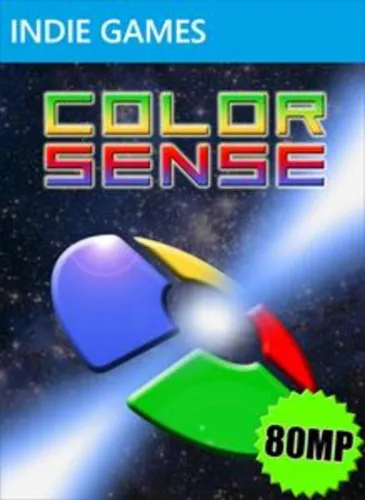Portada de Color Sense