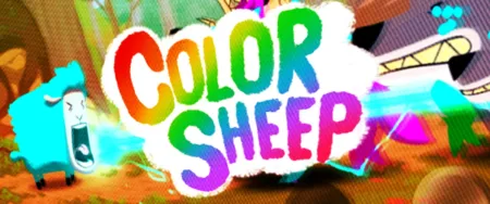 Portada de Color Sheep