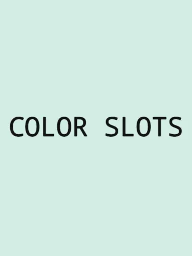 Portada de Color Slots