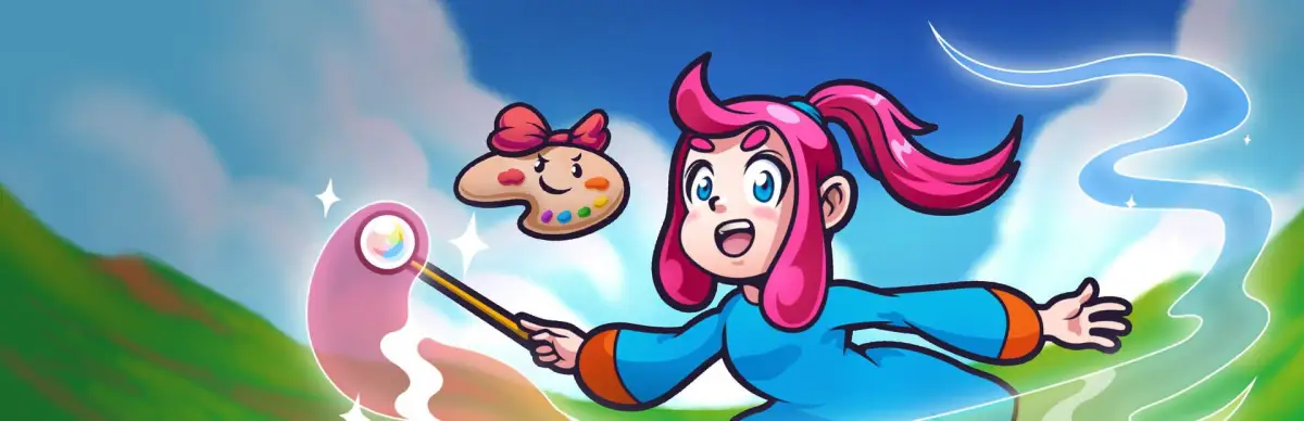 Color Story: Pixa’s Quest