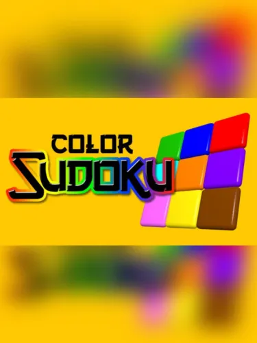 Portada de Color Sudoku