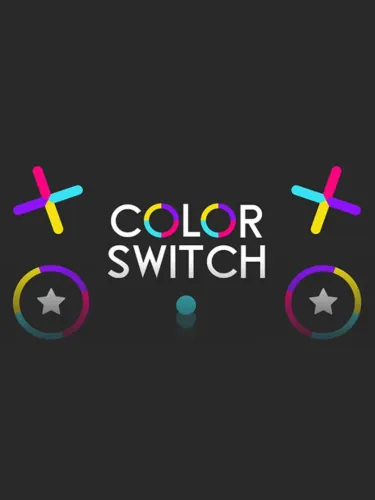 Portada de Color Switch