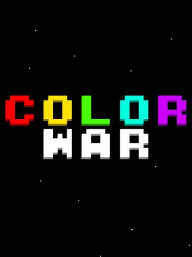 Portada de Color War