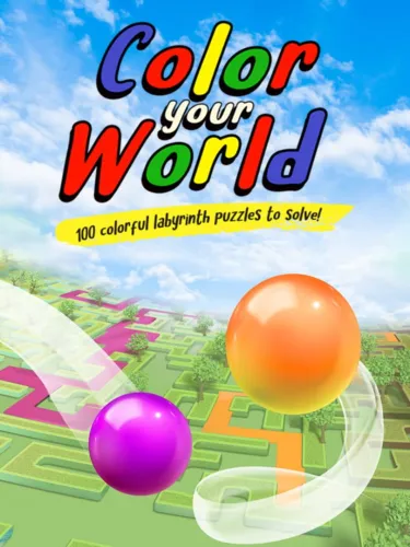 Portada de Color Your World