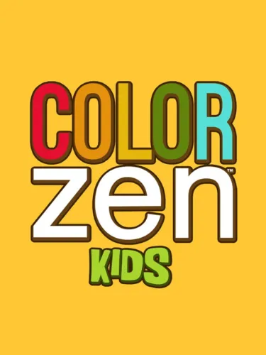 Portada de Color Zen Kids