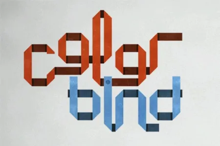 Portada de Colorbind