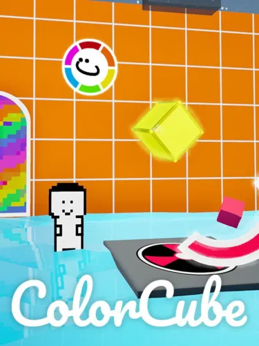 Portada de ColorCube