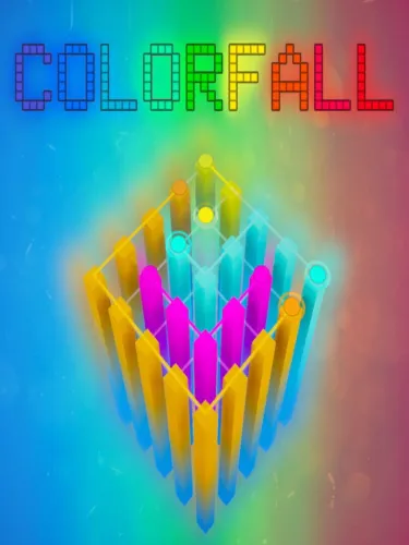 Portada de Colorfall