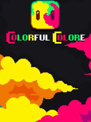 Portada de Colorful Colore