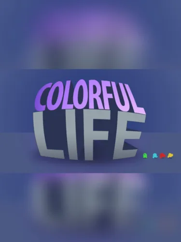 Portada de Colorful Life