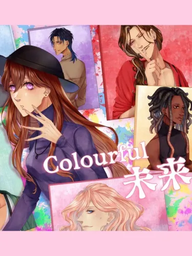 Portada de Colorful Mirai