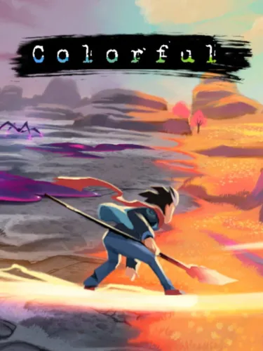 Portada de Colorful