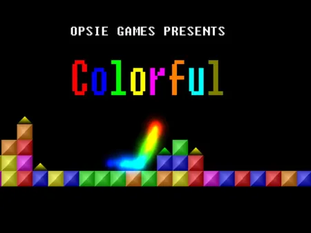 Portada de Colorful