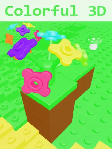 Portada de Colorful3D II