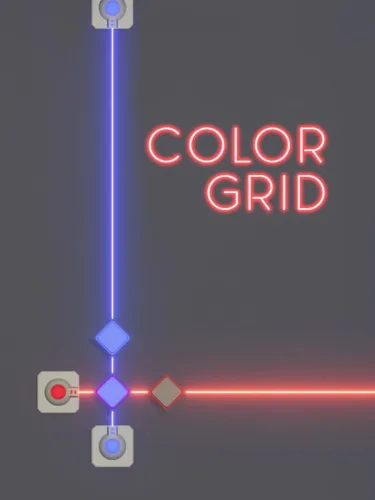 Portada de Colorgrid