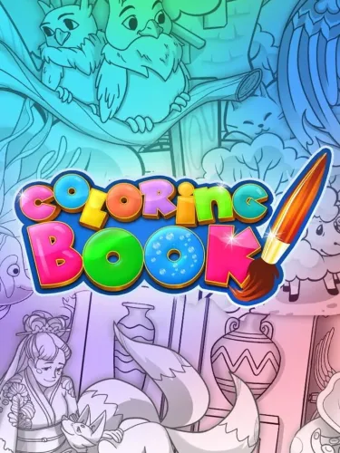 Portada de Coloring Book