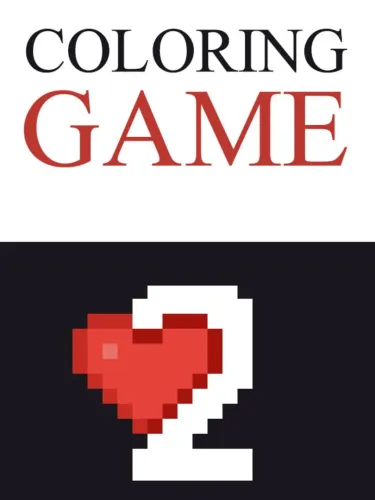 Portada de Coloring Game 2