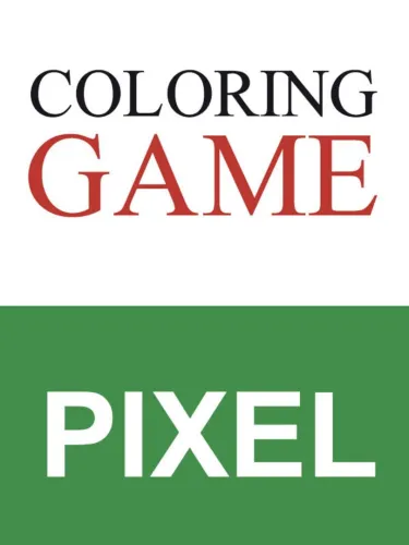 Portada de Coloring Game: Pixel
