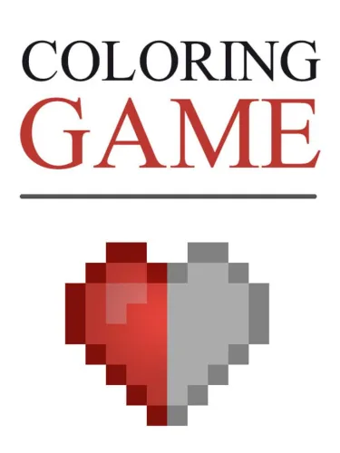 Portada de Coloring Game
