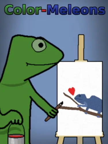 Portada de Colormeleons