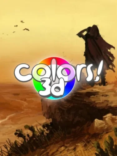 Portada de Colors 3D