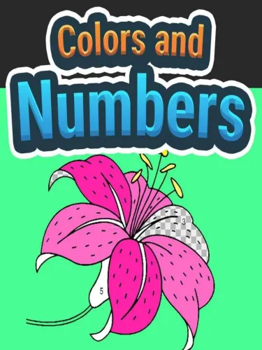 Portada de Colors and Numbers
