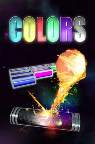 Portada de Colors -Break Bricks-