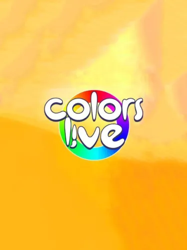 Portada de Colors Live