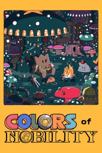 Portada de Colors of Nobility