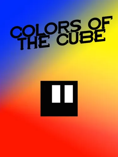 Portada de Colors of the Cube