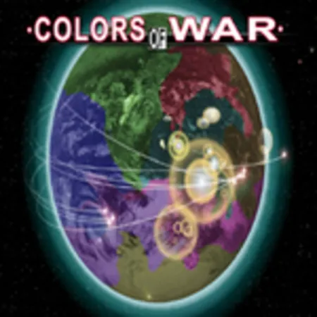 Portada de Colors of War