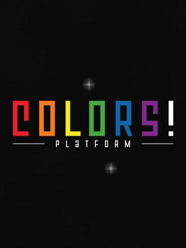 Portada de Colors! Platform