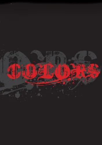 Portada de Colors